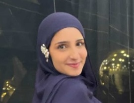 Ruqayah Khammas portrait